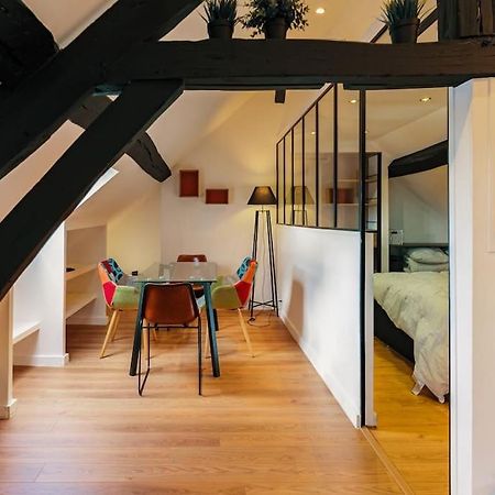Charmant Appartement Proche Disneyland Bussy-Saint-Georges Extérieur photo