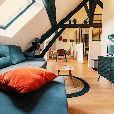 Charmant Appartement Proche Disneyland Bussy-Saint-Georges Extérieur photo