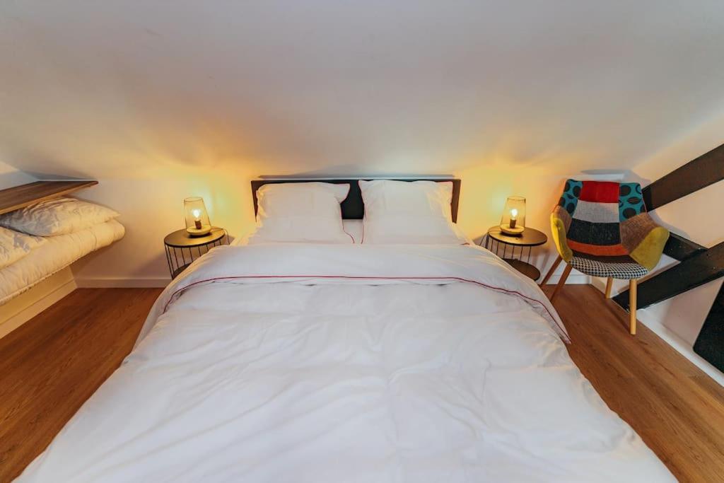 Charmant Appartement Proche Disneyland Bussy-Saint-Georges Extérieur photo