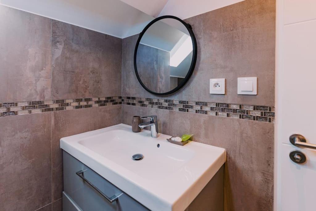 Charmant Appartement Proche Disneyland Bussy-Saint-Georges Extérieur photo