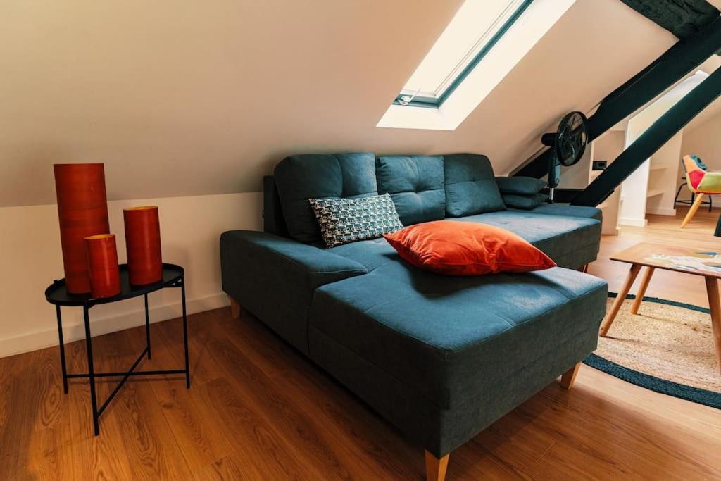Charmant Appartement Proche Disneyland Bussy-Saint-Georges Extérieur photo