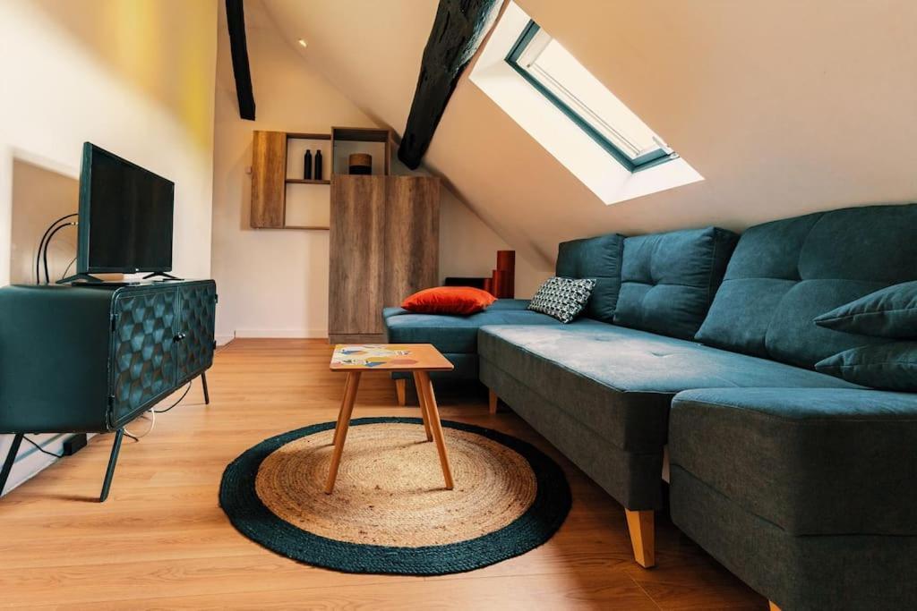 Charmant Appartement Proche Disneyland Bussy-Saint-Georges Extérieur photo